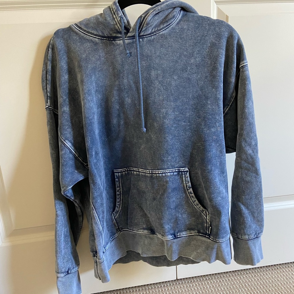 TNA boyfriend hoodie